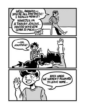 Read Gifted Young Artist  2 Page 7 in English
