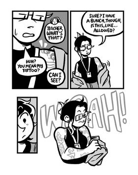 Read Gifted Young Artist  2 Page 10 in English