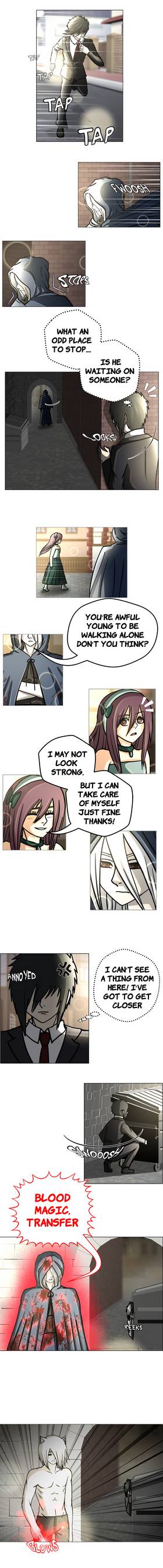 Read Aberrant Mage  2 Page 2 in English