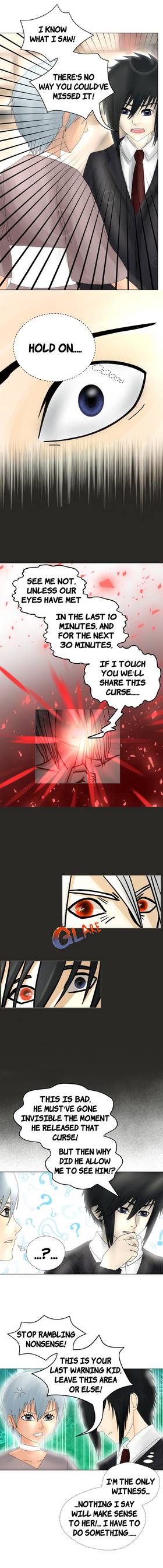 Read Aberrant Mage  3 Page 2 in English