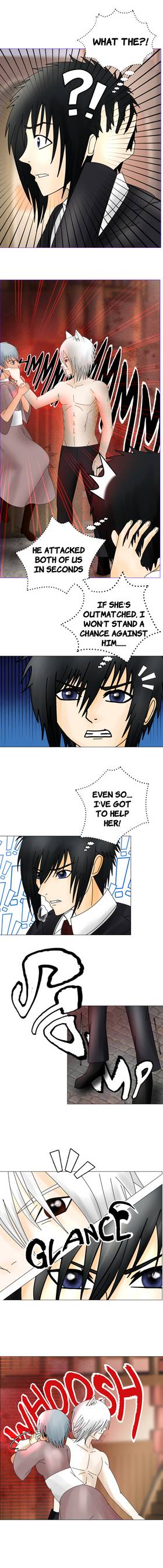 Read Aberrant Mage  4 Page 2 in English