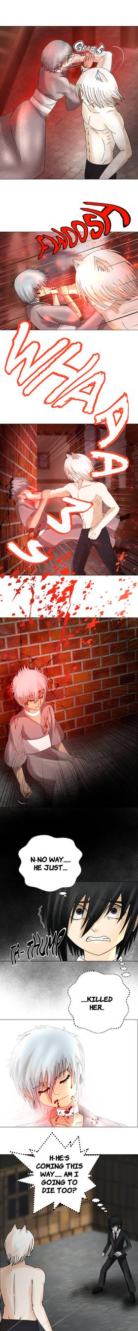 Read Aberrant Mage  4 Page 3 in English