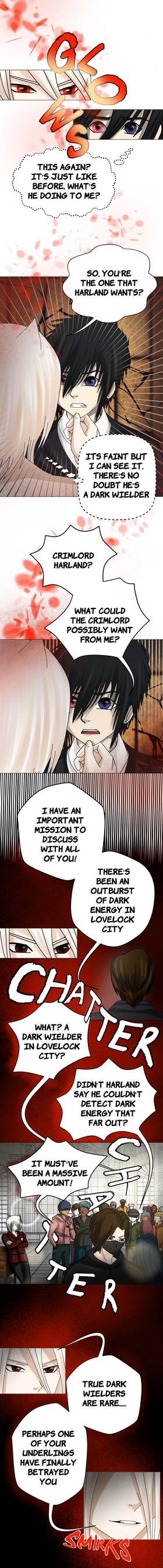 Read Aberrant Mage  5 Page 2 in English