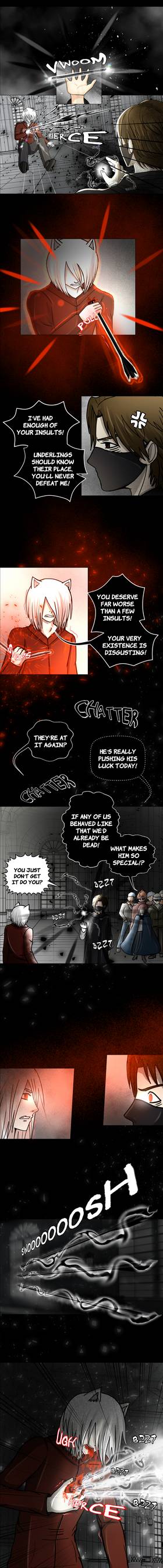 Read Aberrant Mage  5 Page 3 in English