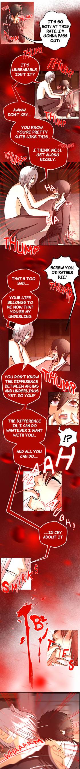 Read Aberrant Mage  6 Page 5 in English