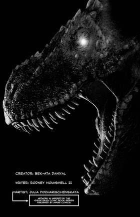Read Dinosaur Warrior  1 Page 2 in English
