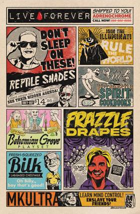 Read FRAZZLEDRIP FUN HOUSE  1 Page 3 in English
