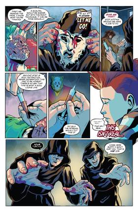 Read FRAZZLEDRIP FUN HOUSE  1 Page 9 in English