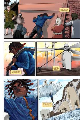 Read Super Dangerous  1 Page 7 in English