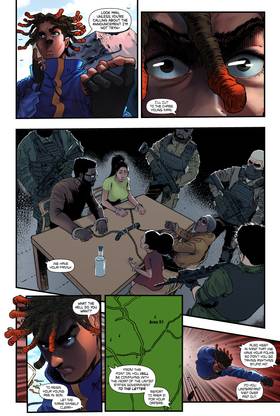 Read Super Dangerous  1 Page 9 in English