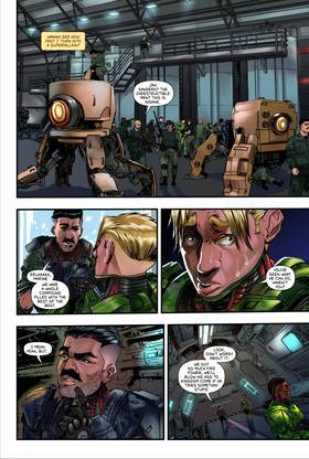 Read Super Dangerous  1 Page 10 in English