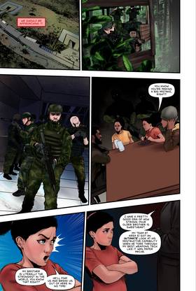 Read Super Dangerous  2 Page 6 in English