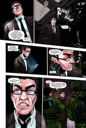 Read Super Dangerous  2 Page 7 in English