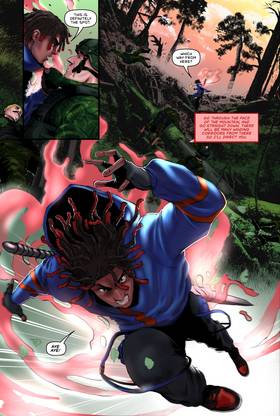 Read Super Dangerous  2 Page 8 in English