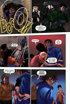 Read Super Dangerous  2 Page 10 in English