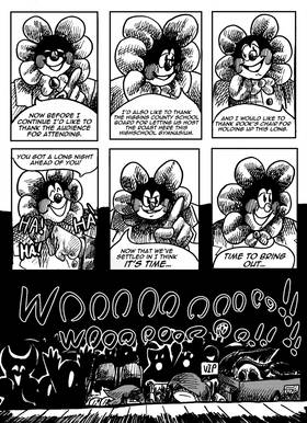 Read Flower Funnies  1 Page 2 in English