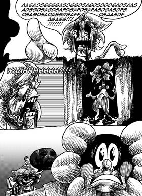 Read Flower Funnies  1 Page 4 in English