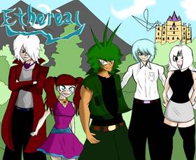 Read ELEMENTAL ETHEREAL   2 Page 1 in English