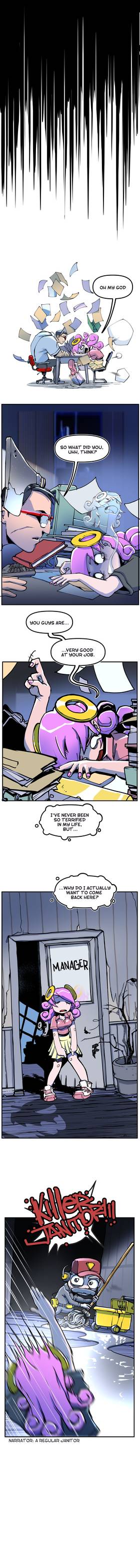 Read Scaredy Kat  2 Page 4 in English