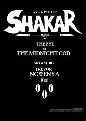 Read SHAKAR: THE EYE OF THE MIDNIGHT GOD   1 Page 3 in English