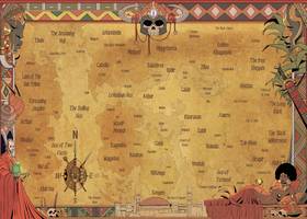 Read SHAKAR: THE EYE OF THE MIDNIGHT GOD   1 Page 5 in English