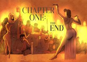Read SHAKAR: THE EYE OF THE MIDNIGHT GOD   1 Page 6 in English