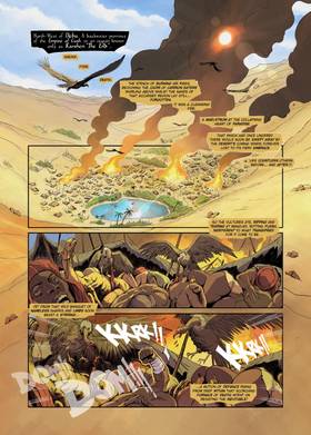 Read SHAKAR: THE EYE OF THE MIDNIGHT GOD   1 Page 7 in English