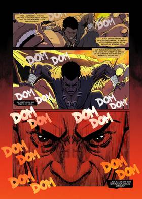 Read SHAKAR: THE EYE OF THE MIDNIGHT GOD   1 Page 8 in English