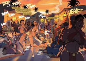 Read SHAKAR: THE EYE OF THE MIDNIGHT GOD   1 Page 9 in English