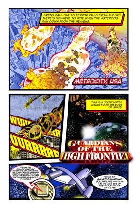 Read New Stunning Adventures  2 Page 3 in English