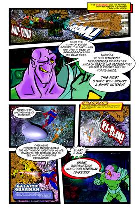 Read New Stunning Adventures  2 Page 4 in English