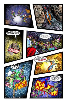 Read New Stunning Adventures  2 Page 5 in English