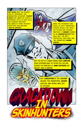 Read New Stunning Adventures  2 Page 8 in English