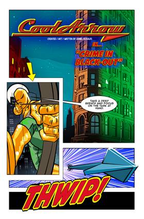 Read New Stunning Adventures  1 Page 8 in English