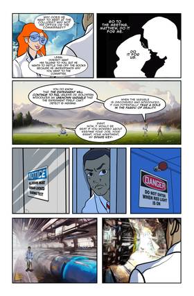 Read New Stunning Adventures  1 Page 5 in English
