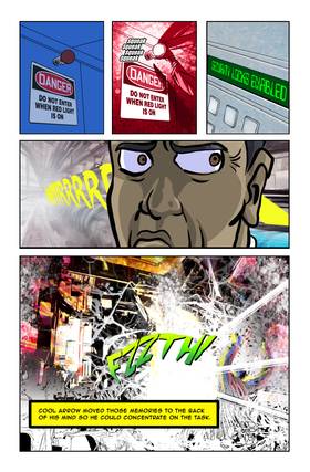 Read New Stunning Adventures  1 Page 6 in English