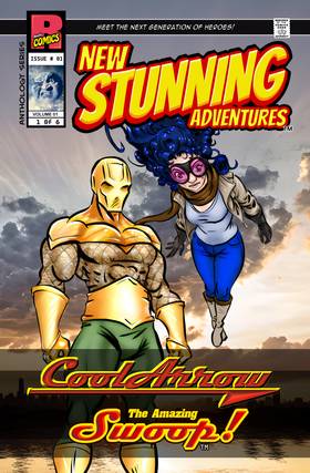 Read New Stunning Adventures  1 Page 1 in English