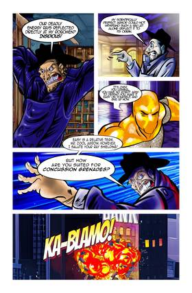 Read New Stunning Adventures  3 Page 6 in English