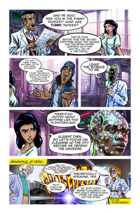 Read New Stunning Adventures  3 Page 8 in English