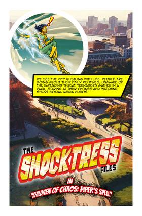 Read New Stunning Adventures  3 Page 10 in English