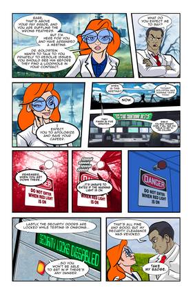 Read New Stunning Adventures  1 Page 4 in English