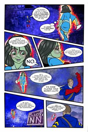 Read New Stunning Adventures  2 Page 10 in English