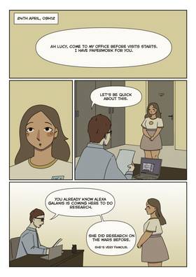 Read More than one lifetime  3 Page 6 in English