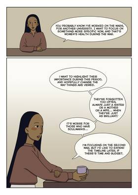 Read More than one lifetime  4 Page 5 in English