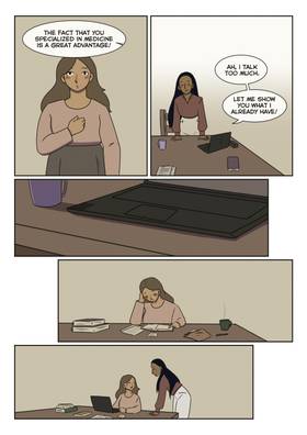Read More than one lifetime  4 Page 6 in English