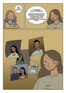 Read More than one lifetime  5 Page 3 in English