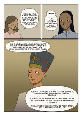 Read More than one lifetime  6 Page 5 in English