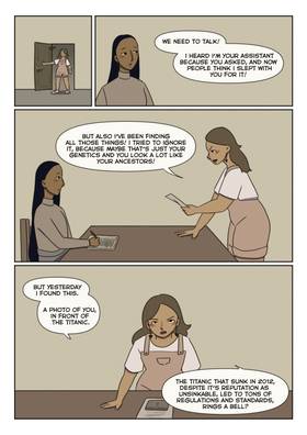 Read More than one lifetime  7 Page 4 in English