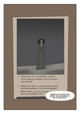 Read More than one lifetime  7 Page 5 in English