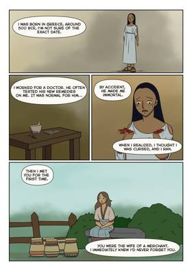Read More than one lifetime  8 Page 2 in English